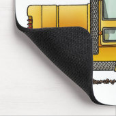 Muismat voor de bouw van vorkheftruck (Hoek)