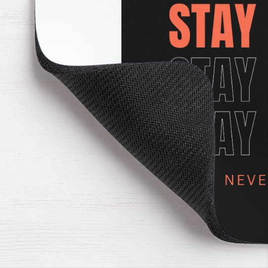 Muismat voor de durf en de creativiteit (Hoek)