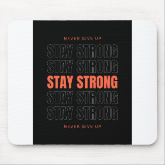 Muismat voor de durf en de creativiteit