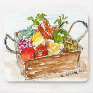 Muismat voor de keuken