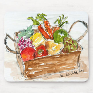 Muismat voor de keuken