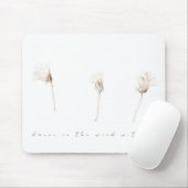 Muismat voor droog-donkerluis-inkttekening (Met muis)