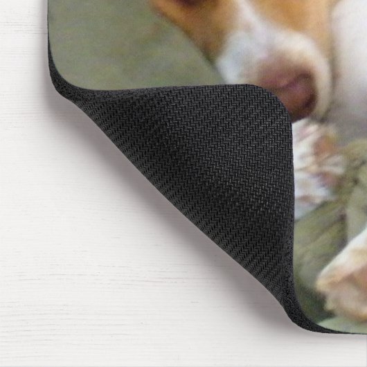 Muismat voor eenmalige aanmelding (Hoek)