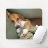 Muismat voor eenmalige aanmelding (Met muis)