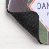 Muismat voor gevaarlijk signeren (Hoek)