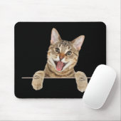Muismat voor glimlachen van tablet (Met muis)