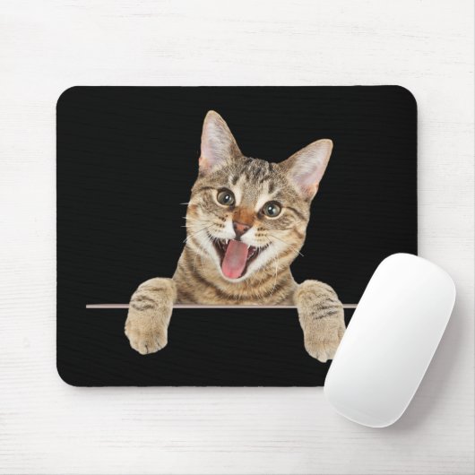 Muismat voor glimlachen van tablet (Met muis)