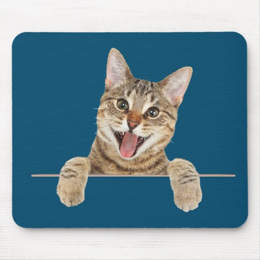 Muismat voor glimlachen van tablet (Voorkant)