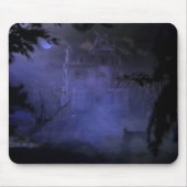 Muismat voor Haunted Hill House (Voorkant)