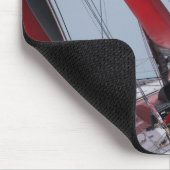 Muismat voor het afleveren van de gevarenzone Volv (Hoek)