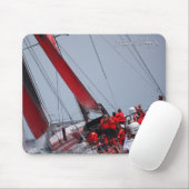 Muismat voor het afleveren van de gevarenzone Volv (Met muis)