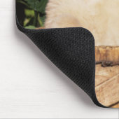 Muismat voor het glimlachen van Golden Retriever P (Hoek)