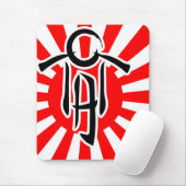 Muismat voor het verhogen van zons (Met muis)