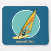 Muismat voor indsurfen (Voorkant)