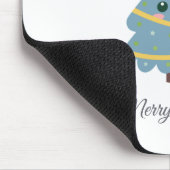 Muismat voor kerstbomen (Hoek)