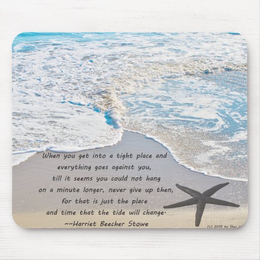 Muismat voor kiezen (Voorkant)