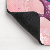 Muismat voor kind met draak (Hoek)