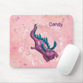 Muismat voor kind met draak (Met muis)