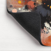 Muismat voor kleurexplosie (Hoek)