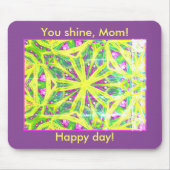 Muismat voor mama (Voorkant)