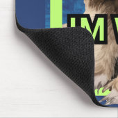 Muismat voor mannen (Hoek)