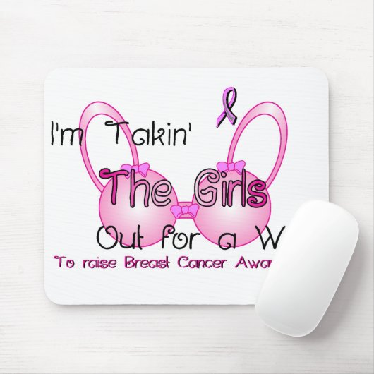 Muismat voor meisjes (Met muis)