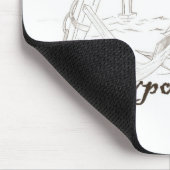 Muismat voor Newport RI (Hoek)