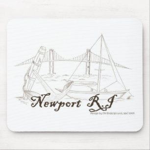 Muismat voor Newport RI