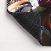 Muismat voor paardenraces (Hoek)