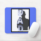 Muismat voor papa (Met muis)