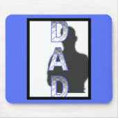 Muismat voor papa (Voorkant)