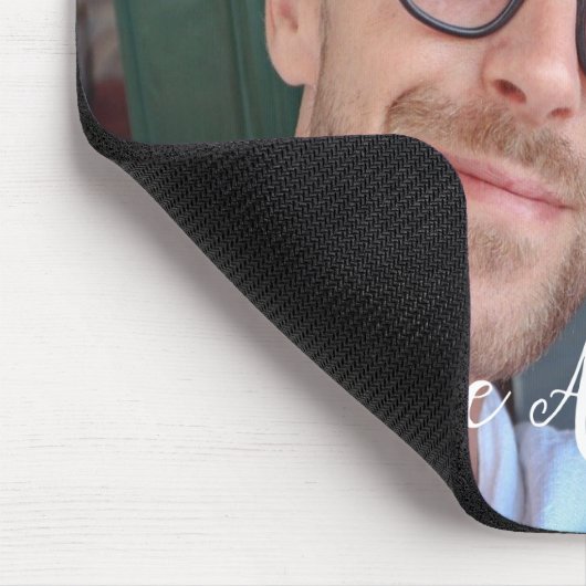 Muismat voor persoonlijke paren (Hoek)