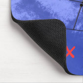 Muismat voor radioamateurroepnaam (Hoek)