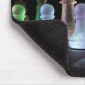 Muismat voor regenboogschaafset (Hoek)