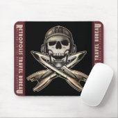 Muismat voor ruimtepiraten (Rockets) (Met muis)