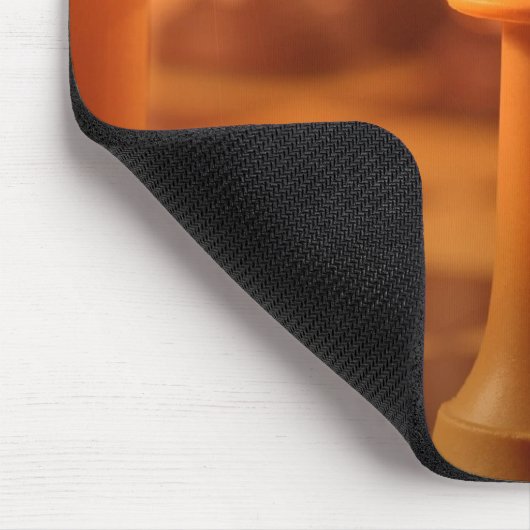 Muismat voor schaakspelen (Hoek)