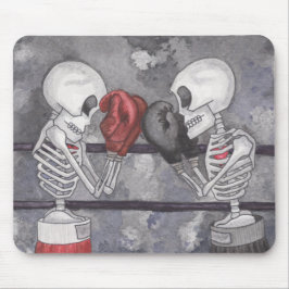 Muismat voor skeletverzegeling Oorspronkelijke Wat