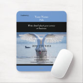 Muismat voor speciale acties die u aanpast - HAMby (Met muis)