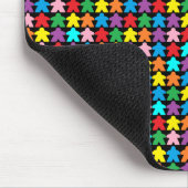 Muismat voor veelkleurige paren (Hoek)