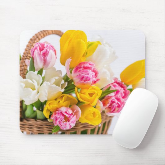 Muismat voor ventilatormandje (Met muis)