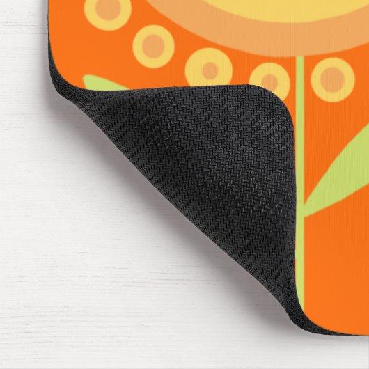 Muismat voor vredesbloem (Hoek)