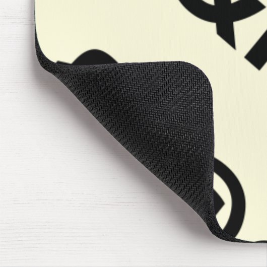 Muismat voor W? (Hoek)