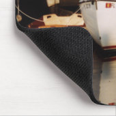 Muismat voor weggooien (Hoek)