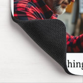 Muismat voor werk in uitvoering (Hoek)