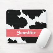 Muismat voor zwart-witafdrukken (Met muis)