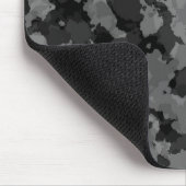 Muismat voor zwarte en witte Camouflage (Hoek)