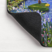 Muismat...."Waarom geen Muismat" Muismat (Hoek)