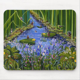 Muismat...."Waarom geen Muismat" Muismat