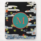 MUISMAT WATER EN VERLAAT JAPANS CUSTOM INITIAAL (Voorkant)