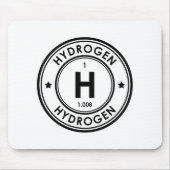 Muismat waterstofelement (Voorkant)
